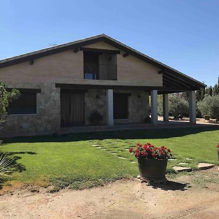 Casa Rural Alma Totanés Buitenkant foto