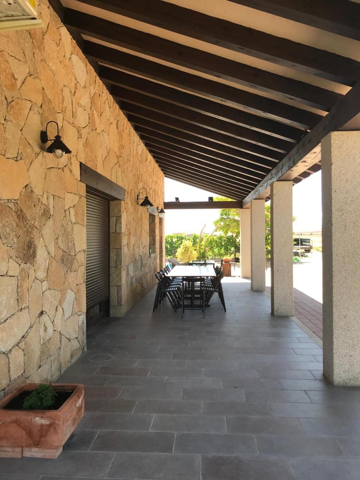 Casa Rural Alma Totanés Buitenkant foto