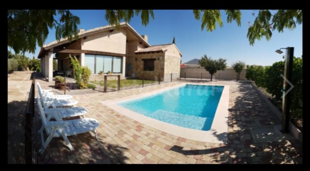 Casa Rural Alma Totanés Buitenkant foto