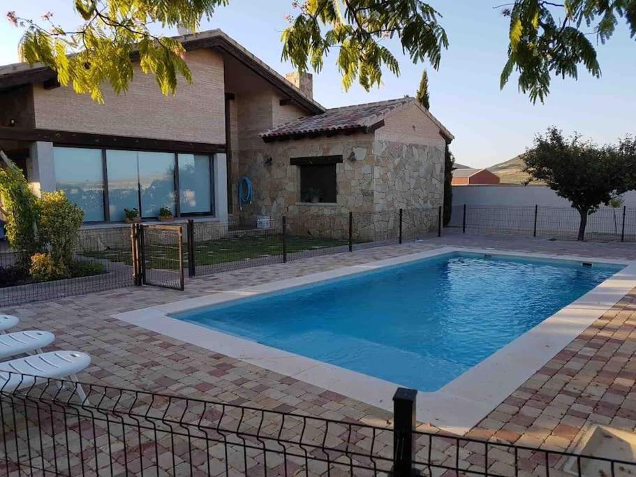 Casa Rural Alma Totanés Buitenkant foto