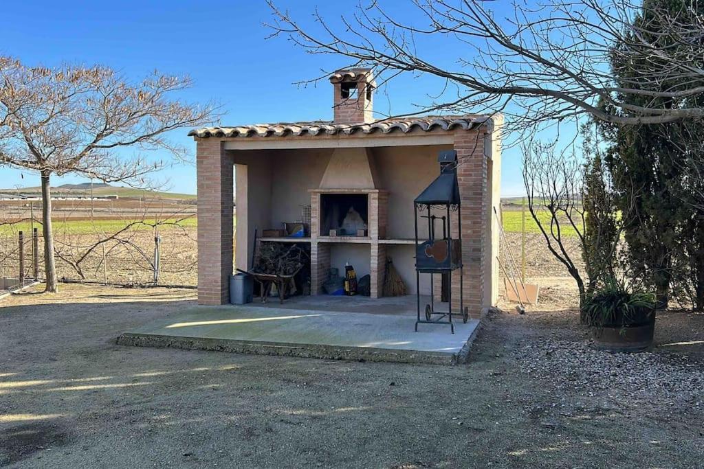 Casa Rural Alma Totanés Buitenkant foto