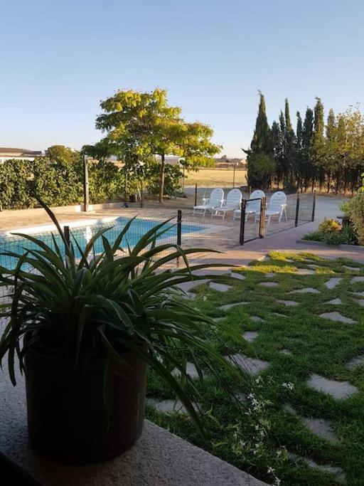 Casa Rural Alma Totanés Buitenkant foto