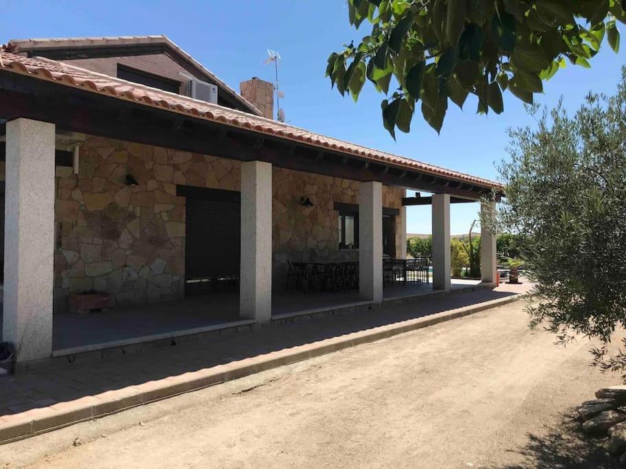 Casa Rural Alma Totanés Buitenkant foto