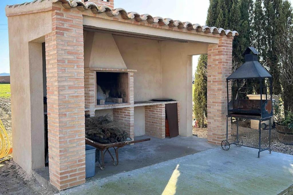Casa Rural Alma Totanés Buitenkant foto