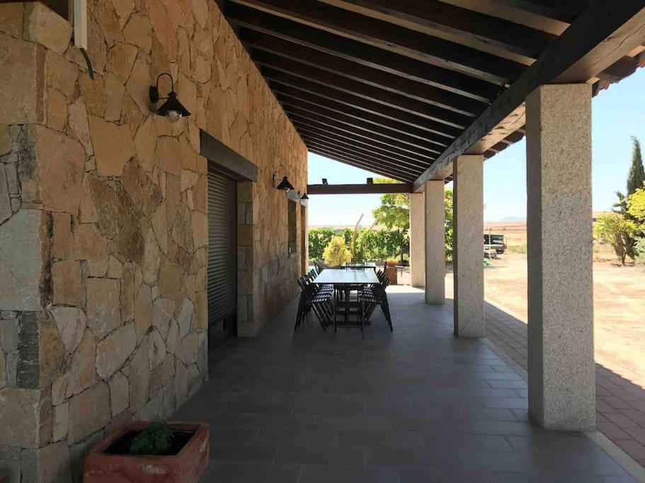 Casa Rural Alma Totanés Buitenkant foto