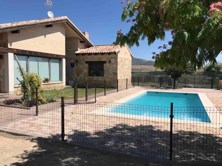 Casa Rural Alma Totanés Buitenkant foto