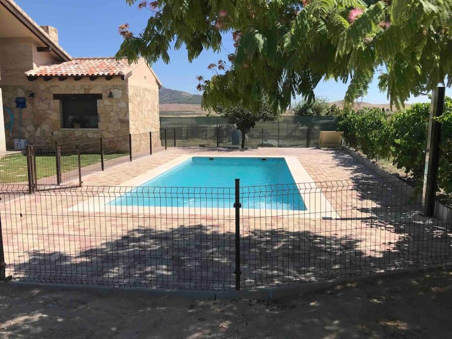 Casa Rural Alma Totanés Buitenkant foto