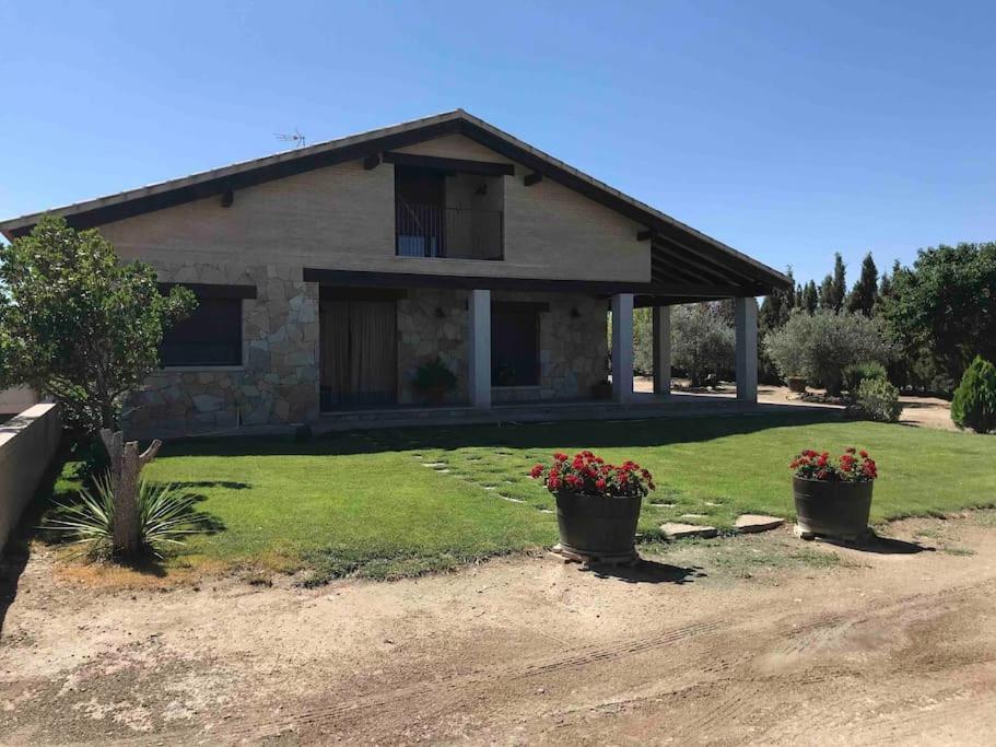 Casa Rural Alma Totanés Buitenkant foto