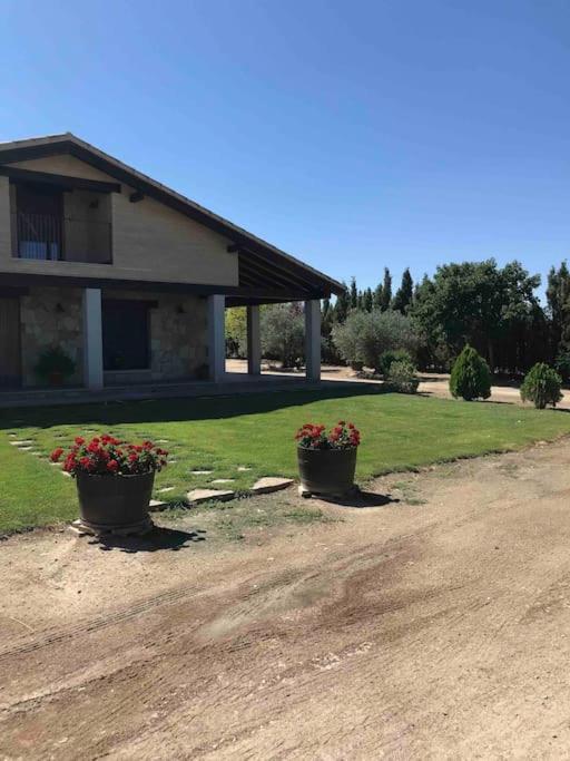 Casa Rural Alma Totanés Buitenkant foto