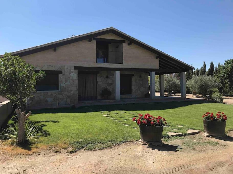 Casa Rural Alma Totanés Buitenkant foto